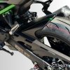 Błotnik tylny i osłona łańcucha ERMAX REAR HUGGER Kawasaki Z900 2025